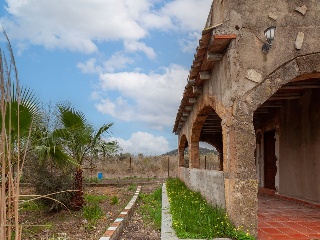 Chalet en Partida Revoleta, Oliva (Valencia) 91