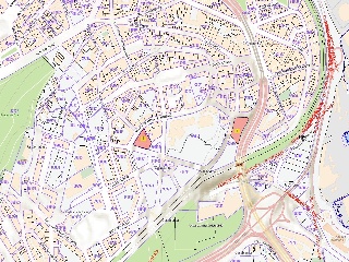 Suelo urbano no consolidado en C/ José María Hernansáez - A Coruña - 15