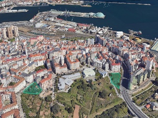 Suelo urbano no consolidado en C/ José María Hernansáez - A Coruña - 16