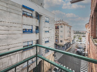 Piso en C/ Somoza Rivera, Badajoz 19