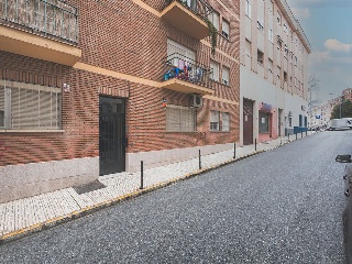 Piso en C/ Somoza Rivera, Badajoz 25