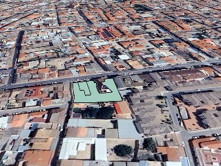 Solar situado en C/ Francisco Garcia Pavón, Tomelloso (Ciudad Real) 7