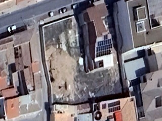Solar situado en C/ Francisco Garcia Pavón, Tomelloso (Ciudad Real) 9