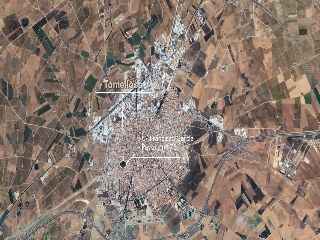 Solar situado en C/ Francisco Garcia Pavón, Tomelloso (Ciudad Real) 10