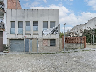 Edificio en construcción en C/ Sant Isidre, Sant Llorenç d´Hortons (Barcelona)  46