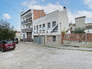 Edificio en construcción en C/ Sant Isidre, Sant Llorenç d´Hortons (Barcelona)  81