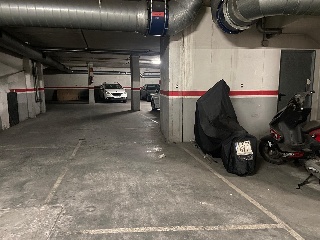 Garajes en C/ Casablanca, Roquetas de Mar (Almería) 4