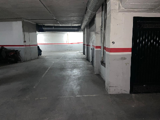 Garajes en C/ Casablanca, Roquetas de Mar (Almería) 6