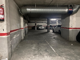 Garajes en C/ Casablanca, Roquetas de Mar (Almería) 8