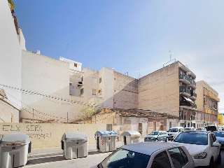 Suelo en C/ María Garcia Ferrandez, Elche/Elx (Alicante/Alacant) 16