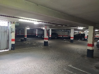 Plaza de garaje en Zaragoza 4