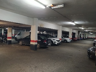 Plaza de garaje en Zaragoza 5
