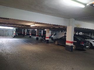 Plaza de garaje en Zaragoza 6