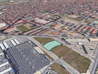 Suelo urbano en C/ Bárbaro Royo, Villarreal (Castellón) 4
