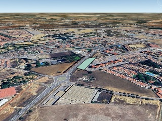 Suelo urbanizable en CR A-394 Madrid-Cadiz N IV, Utrera (Sevilla) 5