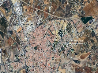 Suelo urbanizable en CR A-394 Madrid-Cadiz N IV, Utrera (Sevilla) 8