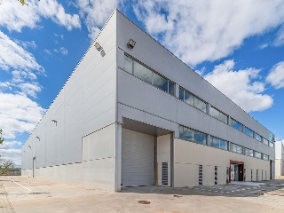 Nave industrial en C/ Poseidón, Meco (Madrid) 21