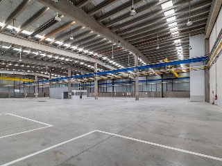 Nave industrial en C/ Poseidón, Meco (Madrid) 22