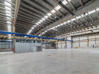 Nave industrial en C/ Poseidón, Meco (Madrid) 23