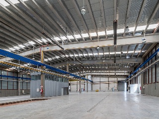 Nave industrial en C/ Poseidón, Meco (Madrid) 24