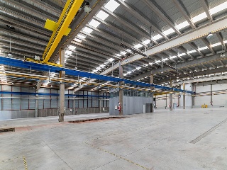 Nave industrial en C/ Poseidón, Meco (Madrid) 25