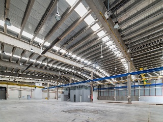 Nave industrial en C/ Poseidón, Meco (Madrid) 26