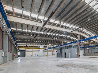 Nave industrial en C/ Poseidón, Meco (Madrid) 27
