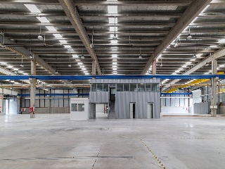 Nave industrial en C/ Poseidón, Meco (Madrid) 28