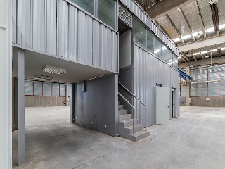 Nave industrial en C/ Poseidón, Meco (Madrid) 30