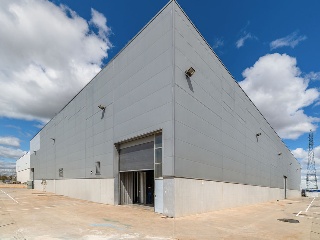Nave industrial en C/ Poseidón, Meco (Madrid) 47