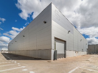 Nave industrial en C/ Poseidón, Meco (Madrid) 48