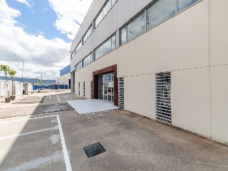 Nave industrial en C/ Poseidón, Meco (Madrid) 49
