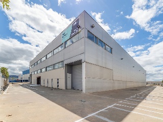 Nave industrial en C/ Poseidón, Meco (Madrid) 50