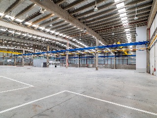 Nave industrial en C/ Poseidón, Meco (Madrid) 54