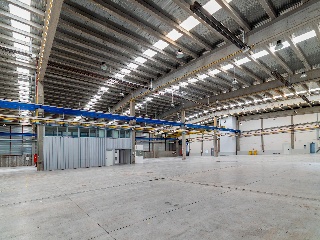 Nave industrial en C/ Poseidón, Meco (Madrid) 56