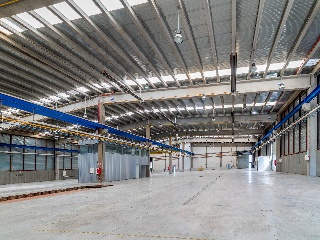 Nave industrial en C/ Poseidón, Meco (Madrid) 57