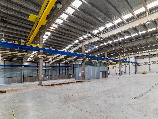 Nave industrial en C/ Poseidón, Meco (Madrid) 58