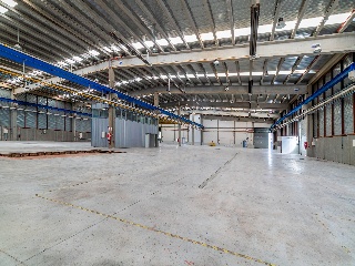Nave industrial en C/ Poseidón, Meco (Madrid) 59