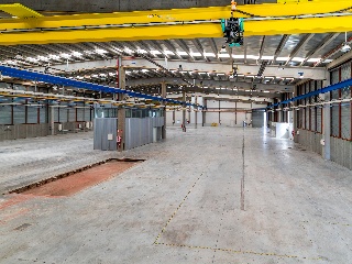 Nave industrial en C/ Poseidón, Meco (Madrid) 60
