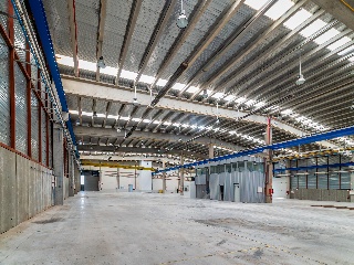 Nave industrial en C/ Poseidón, Meco (Madrid) 61