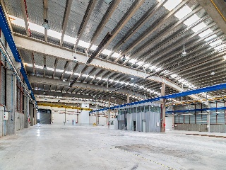 Nave industrial en C/ Poseidón, Meco (Madrid) 62