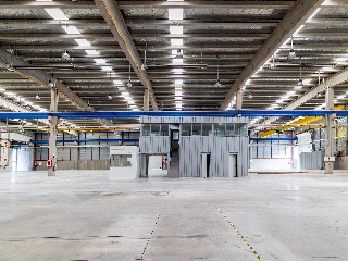 Nave industrial en C/ Poseidón, Meco (Madrid) 63