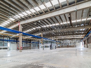 Nave industrial en C/ Poseidón, Meco (Madrid) 64