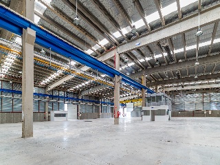 Nave industrial en C/ Poseidón, Meco (Madrid) 65