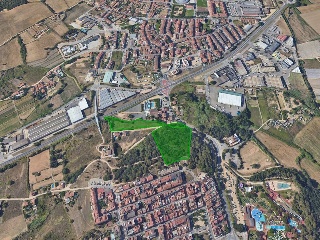 Suelo urbanizable programado en Palafolls - Barcelona - 12