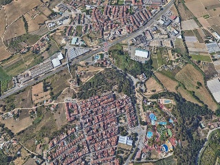 Suelo urbanizable programado en Palafolls - Barcelona - 14