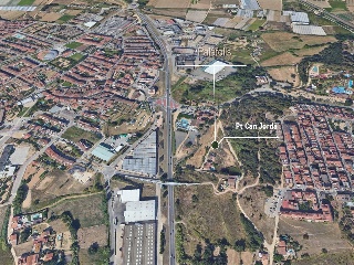 Suelo urbanizable programado en Palafolls - Barcelona - 15