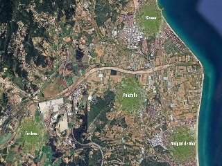 Suelo urbanizable programado en Palafolls - Barcelona - 16