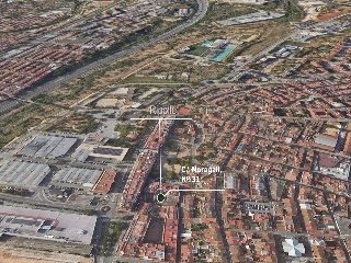 Suelo urbano consolidado en C/ Maragall - Ripollet - Barcelona 8
