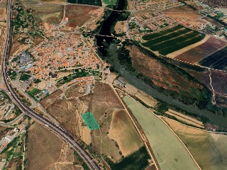 Suelo urbanizable delimitado en Simancas (Valladolid) 16